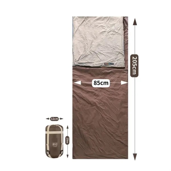 Portable Nylon Sleeping Bag