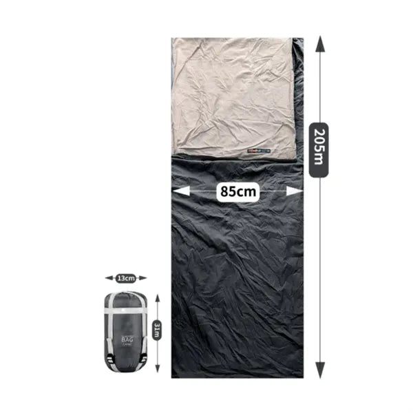 Portable Nylon Sleeping Bag