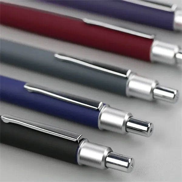 Aluminum Retractable Ballpoint Pen
