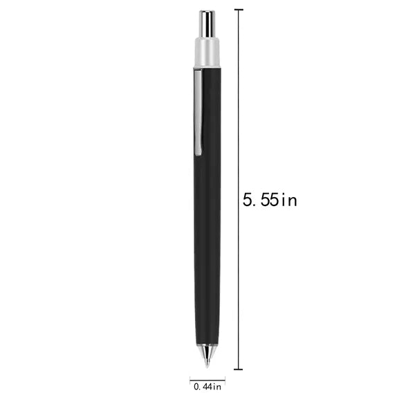 Aluminum Retractable Ballpoint Pen