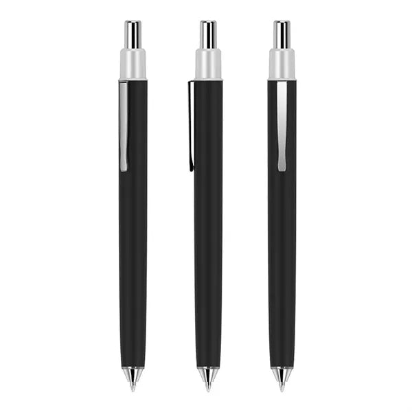 Aluminum Retractable Ballpoint Pen