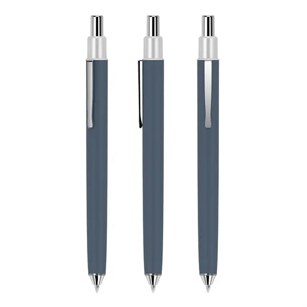 Aluminum Retractable Ballpoint Pen