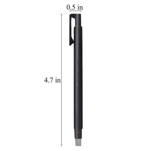 Refillable Pen-Style Eraser