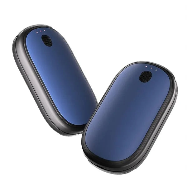 2 in 1 Mini Magnetic USB Rechargeable Hand Warmer
