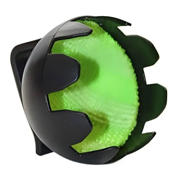 Wearable Golf Brush Cleaner