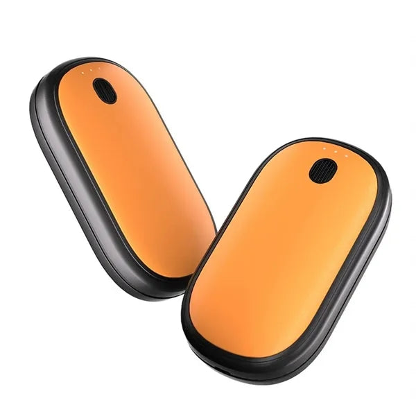 2 in 1 Mini Magnetic USB Rechargeable Hand Warmer