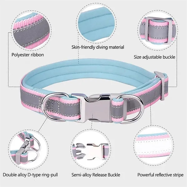 Adjustable Pet Collar