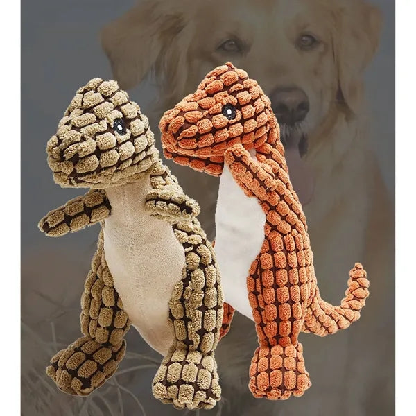 Pet Dinosaur Plush Toy