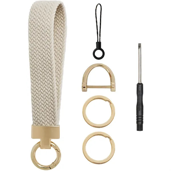 Wristlet Stretchy Key Chain