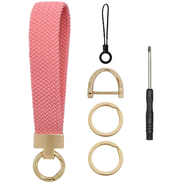 Wristlet Stretchy Key Chain
