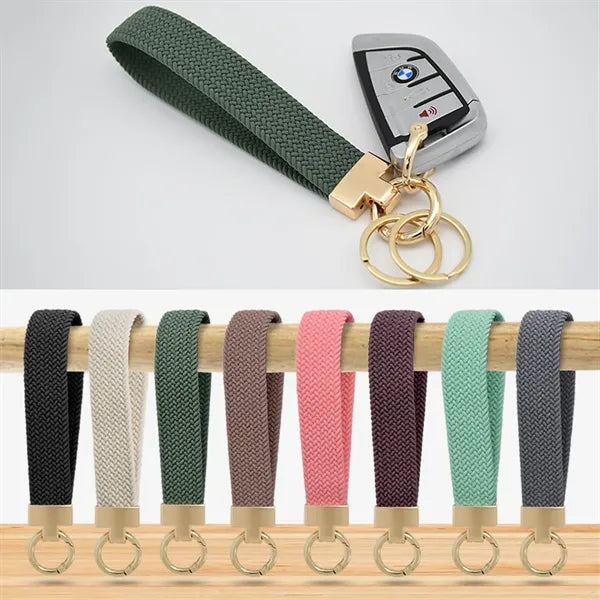 Wristlet Stretchy Key Chain