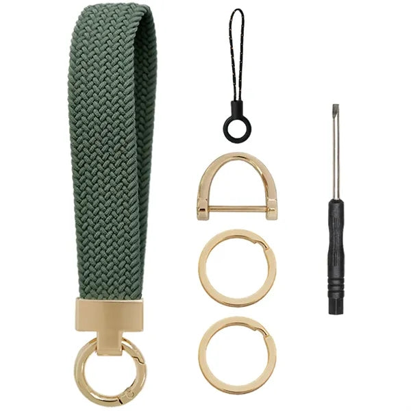 Wristlet Stretchy Key Chain