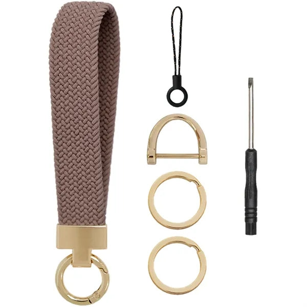 Wristlet Stretchy Key Chain