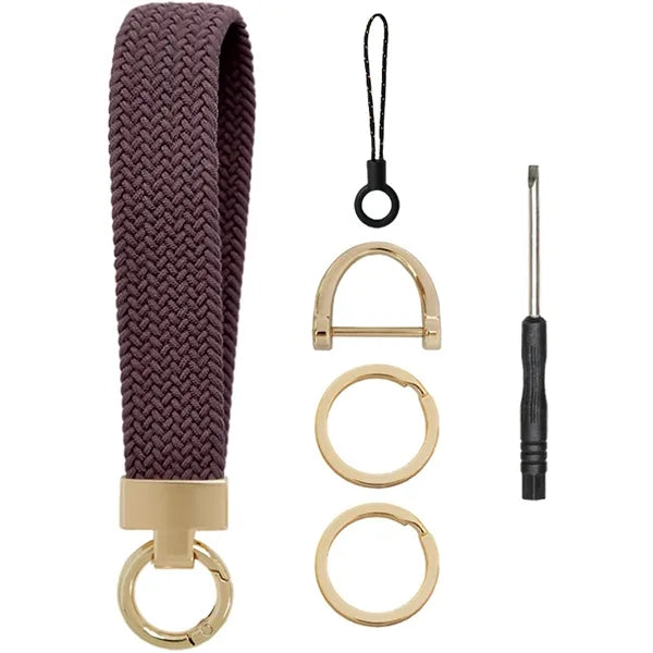 Wristlet Stretchy Key Chain