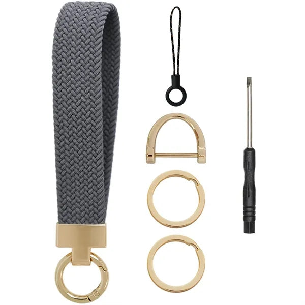 Wristlet Stretchy Key Chain