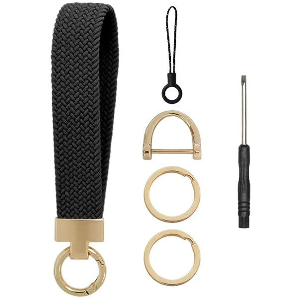 Wristlet Stretchy Key Chain