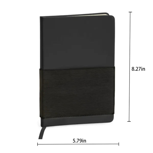A5 PU Business Notebook