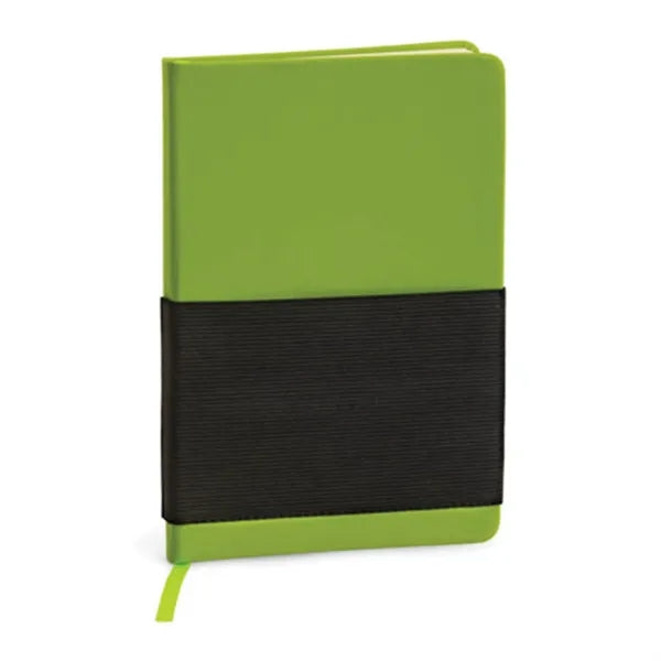 A5 PU Business Notebook