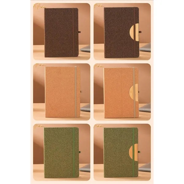 Coffee Grounds Corporate Gift Set Journal Mug Pen Kit