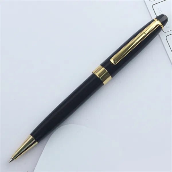 Twist Action Business Metal Ballpoint Pen