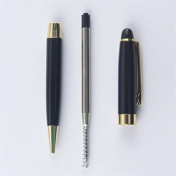 Twist Action Business Metal Ballpoint Pen