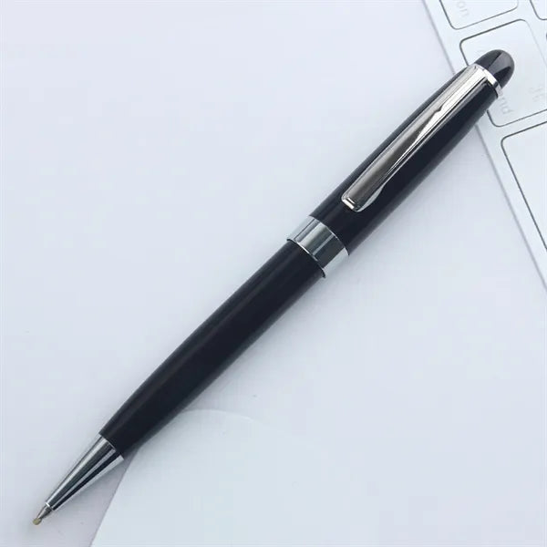 Twist Action Business Metal Ballpoint Pen
