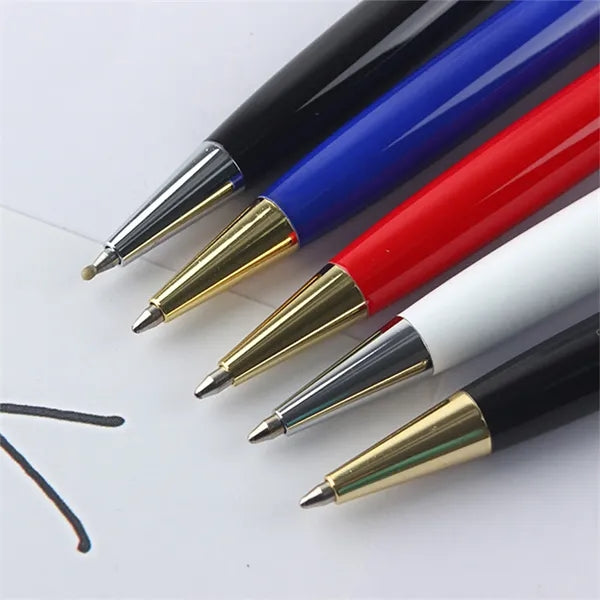 Twist Action Business Metal Ballpoint Pen