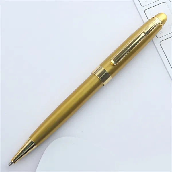 Twist Action Business Metal Ballpoint Pen