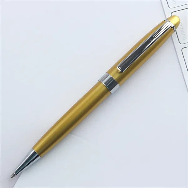 Twist Action Business Metal Ballpoint Pen