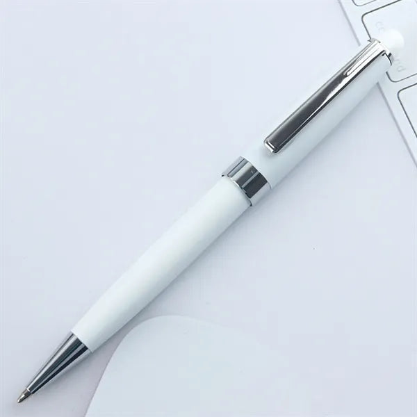 Twist Action Business Metal Ballpoint Pen