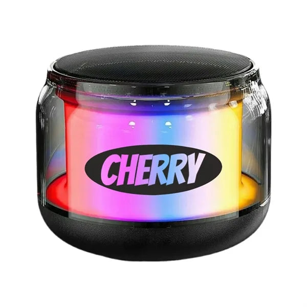 Mini Glow Wireless Bluetooth Speaker