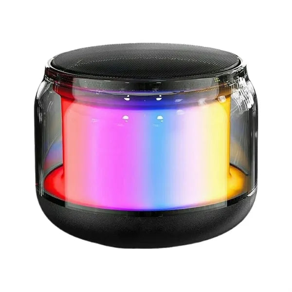 Mini Glow Wireless Bluetooth Speaker