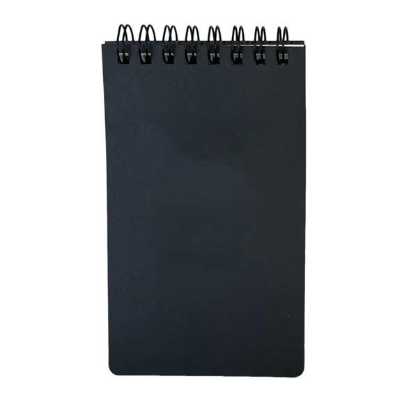 PP Cover Mini Spiral Notebook