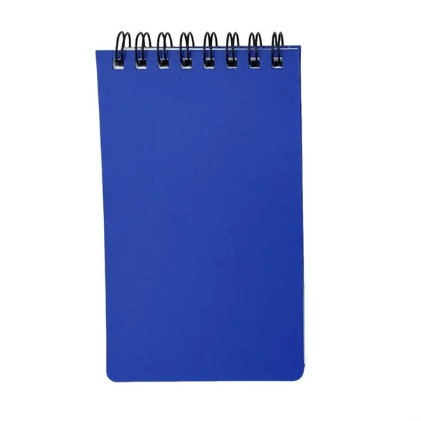 PP Cover Mini Spiral Notebook