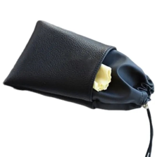 PU Leather Sunglasses Pouch