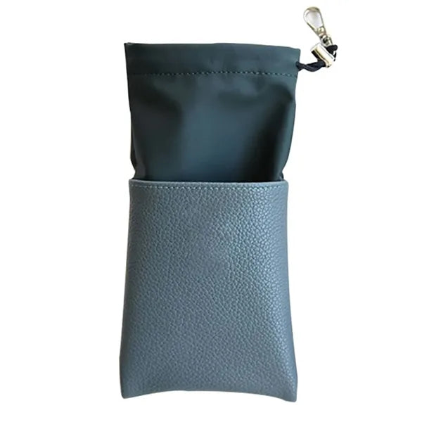 PU Leather Sunglasses Pouch