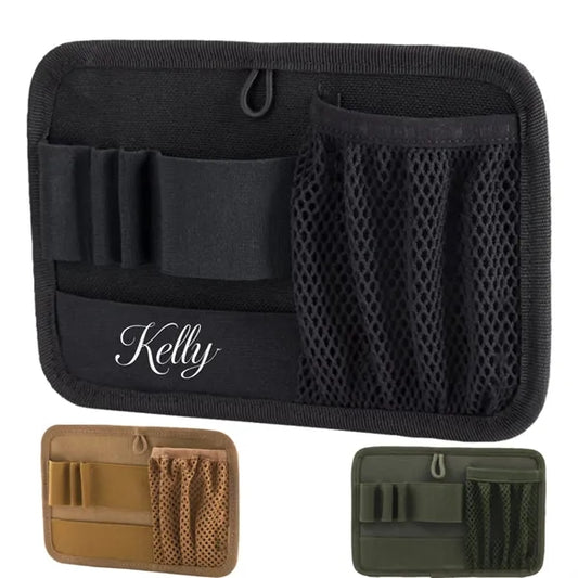 EDC Mesh Tactical Bag Insert Modular Organizer