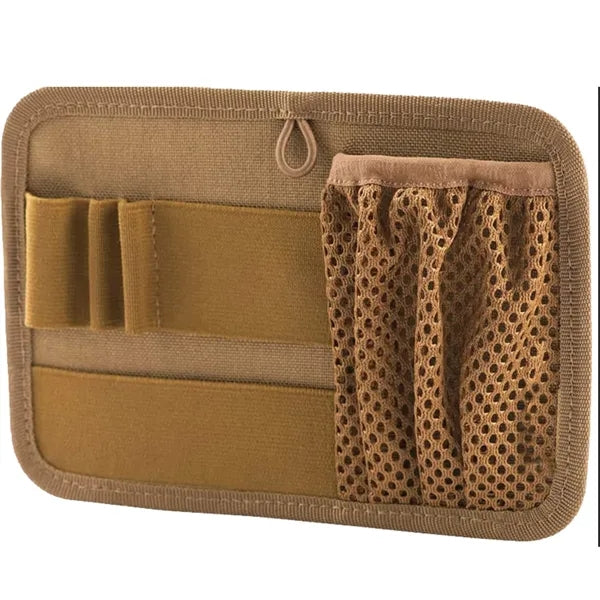 EDC Mesh Tactical Bag Insert Modular Organizer