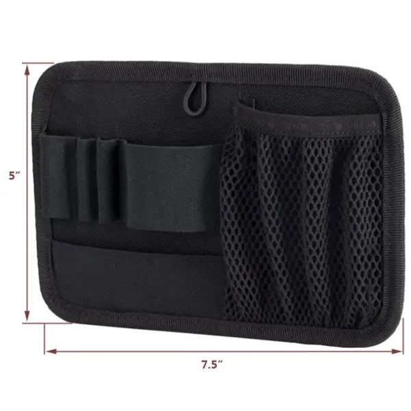 EDC Mesh Tactical Bag Insert Modular Organizer