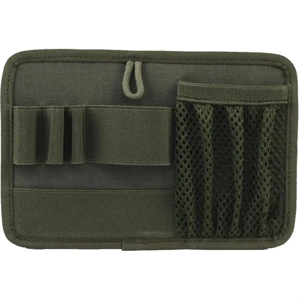 EDC Mesh Tactical Bag Insert Modular Organizer