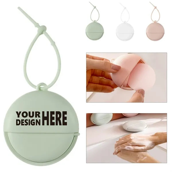 Premium Portable Mini Disposable Hand Soap Sheets