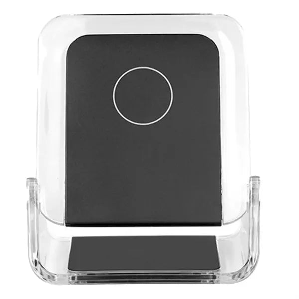 2 In 1 Wireless Charging w/ Phone Holder