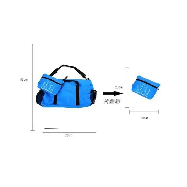 Foldable Duffel Bag