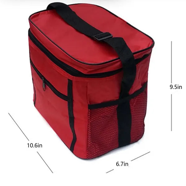 Portable Food Insulation