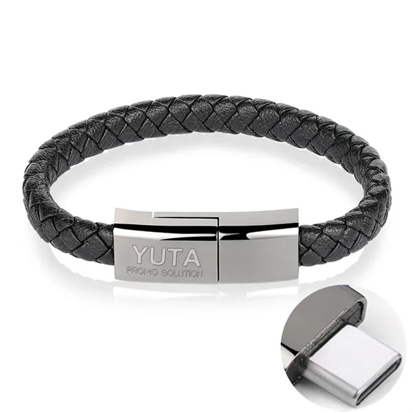 Creative Bracelet Fast Charging Portable Data Cable