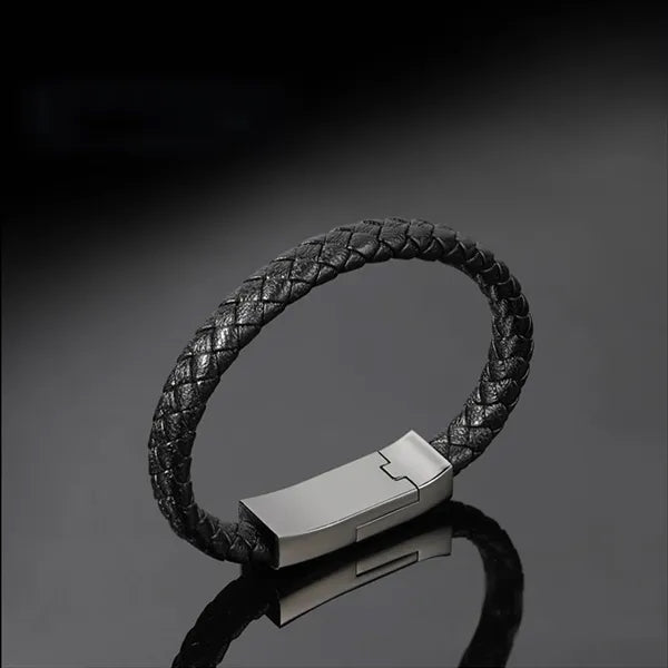 Creative Bracelet Fast Charging Portable Data Cable
