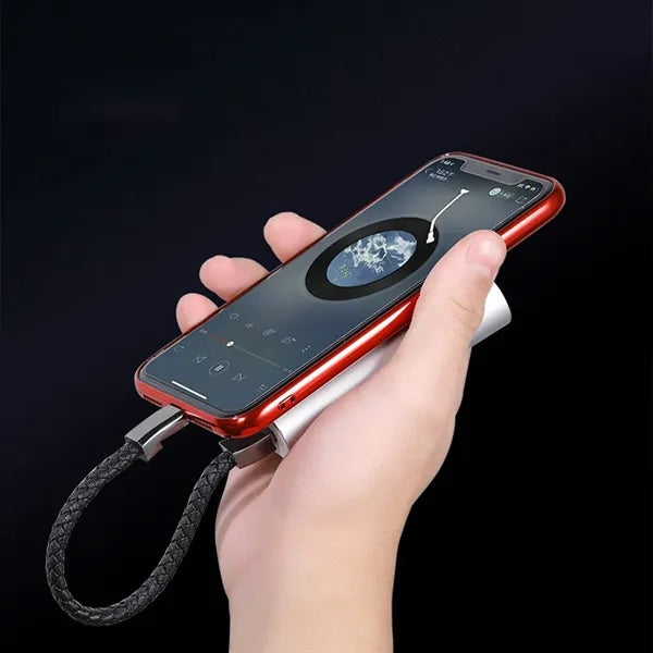 Creative Bracelet Fast Charging Portable Data Cable