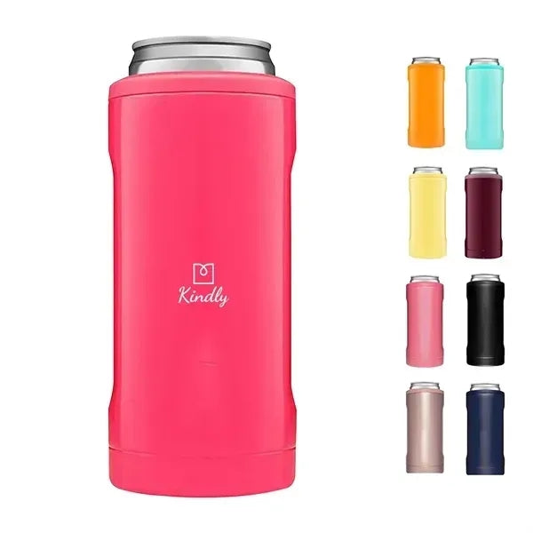 12Oz Slim Insulated Can Cooler