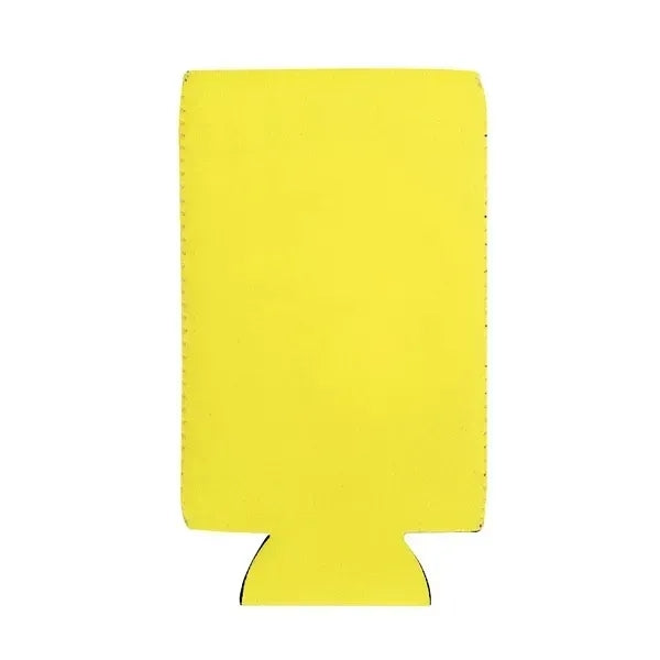 16oz Neoprene Slim Can Cooler Sleeves