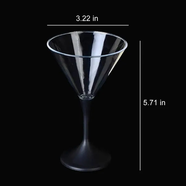 9oz Flash Light Up Liquid Activated Wine Glass